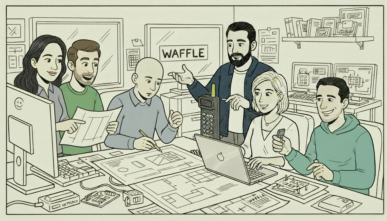 Team Waffle